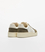 V-82 LEATHER WHITE NATURAL KAKI